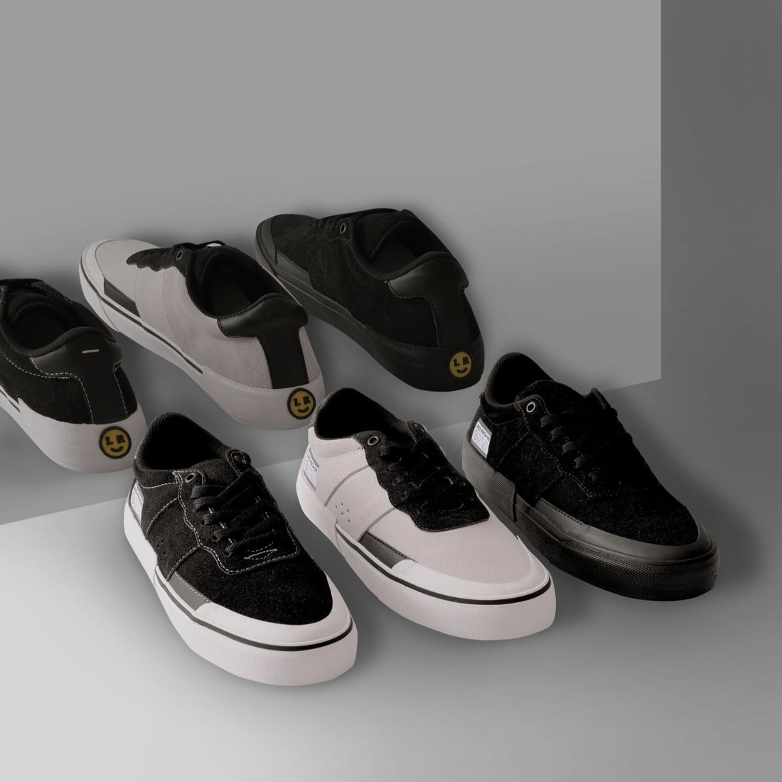 3 Rekomendasi Sepatu Vulcanized Yang Awet
