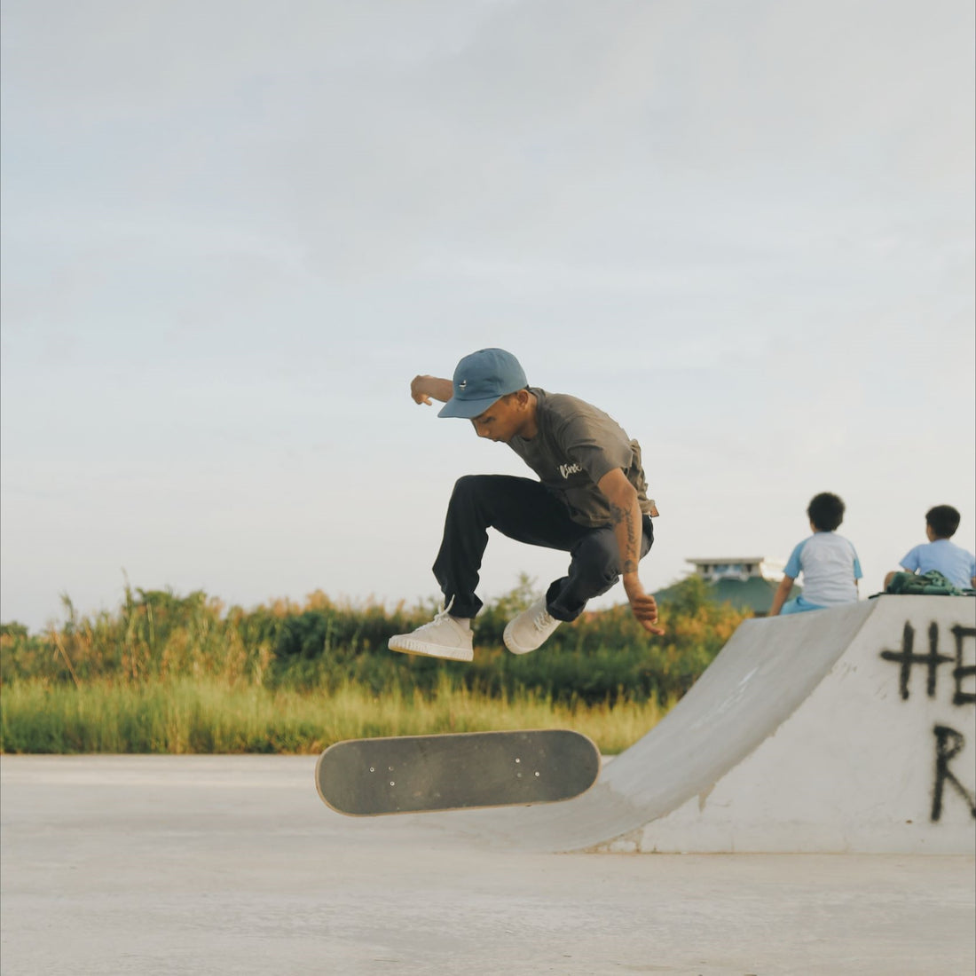 3 Artis Indonesia Yang Main Skateboard, Siapa Saja Kah?