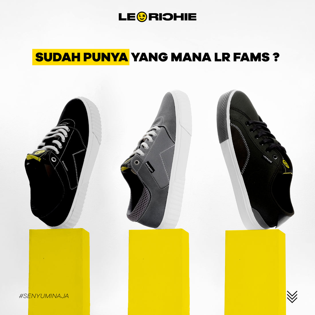 Custom Sepatu Sendiri? Kenapa Enggak!
