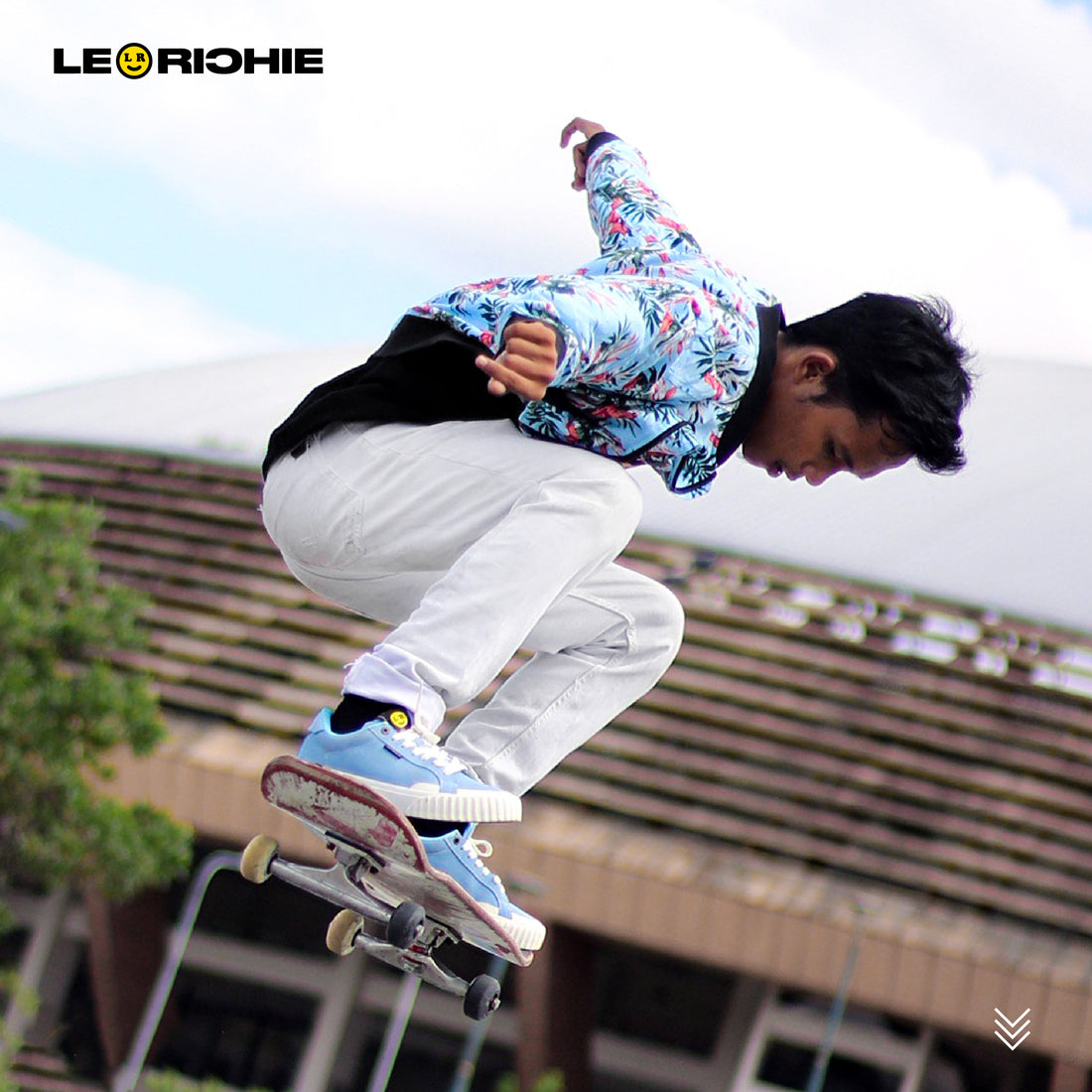 5 Teknik Dasar Bermain Skateboard