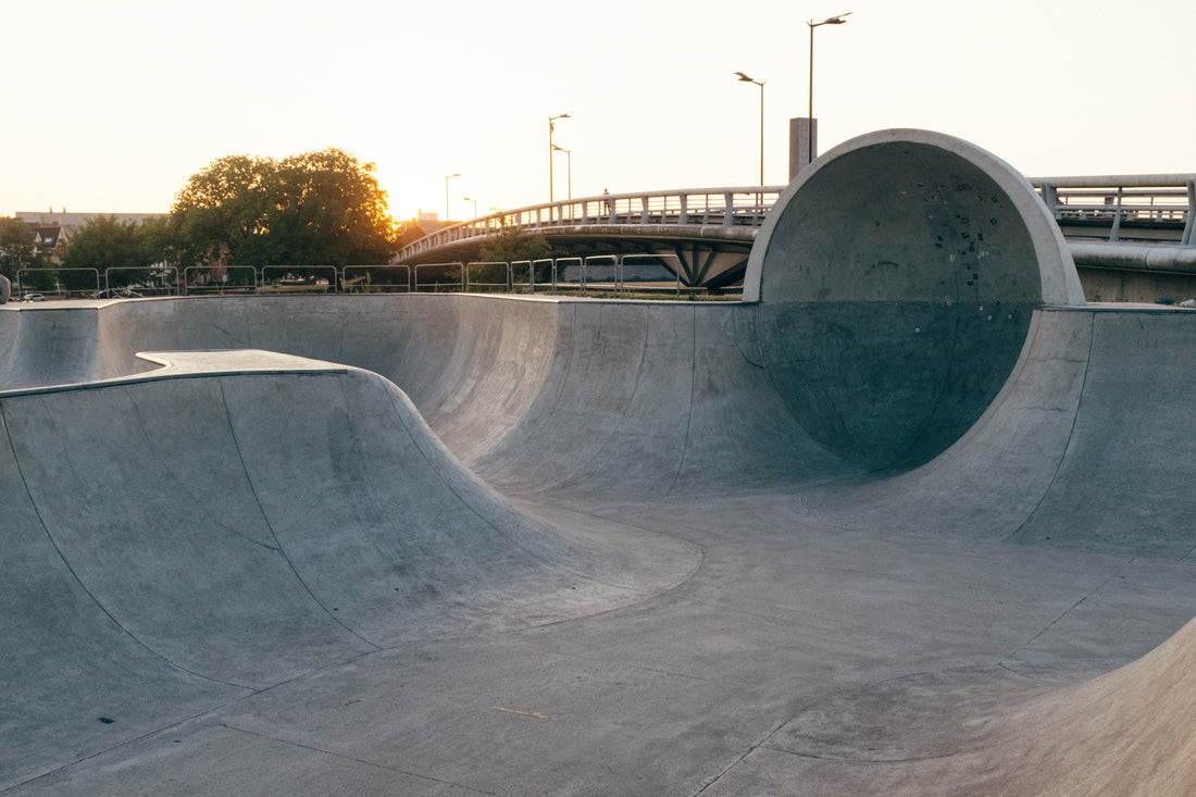 Arena Skateboard Favorit Orang Bandung!
