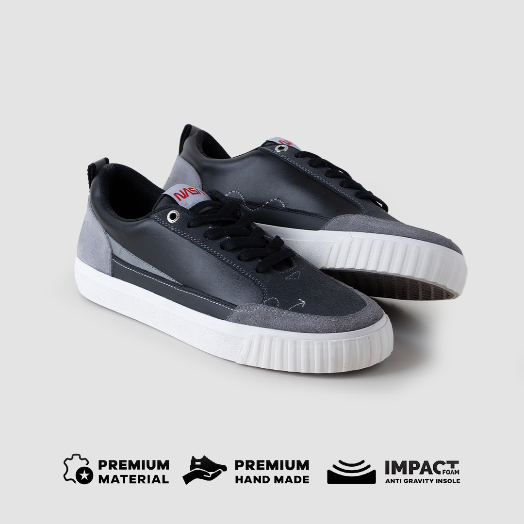 IO GALAXY EXPLORER - BLACK / GREY
