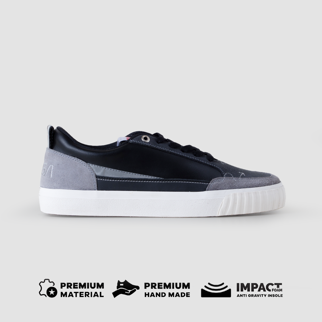 IO GALAXY EXPLORER - BLACK / GREY