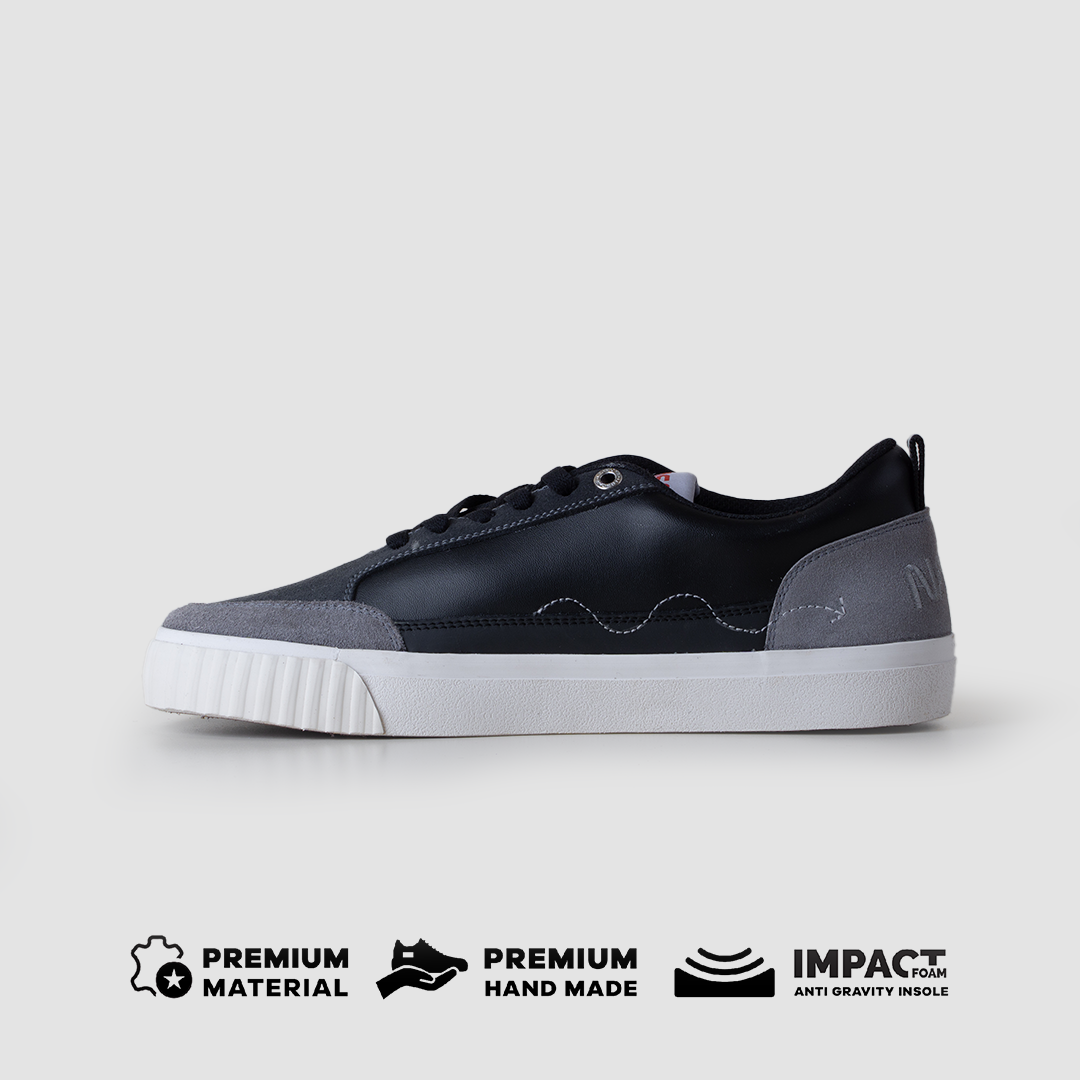 IO GALAXY EXPLORER - BLACK / GREY