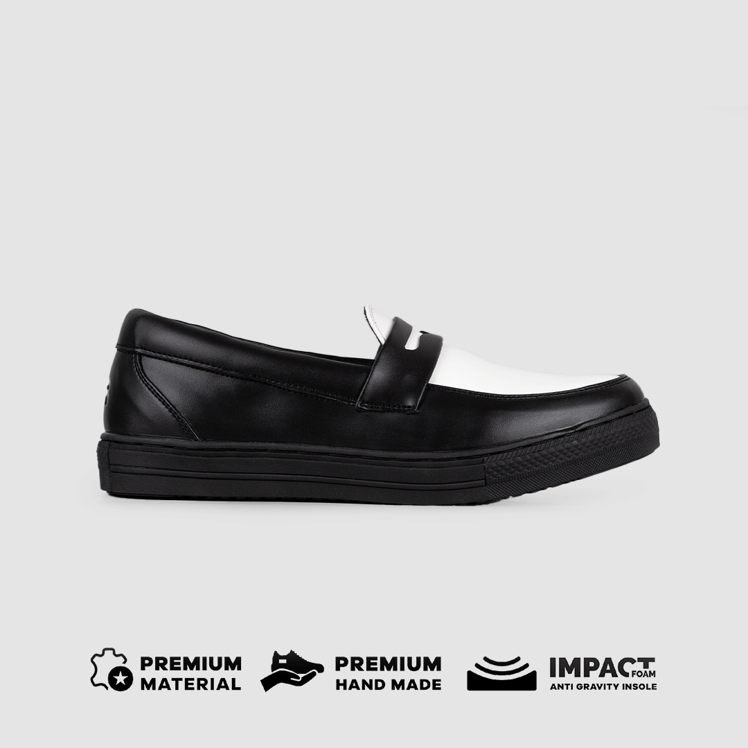 GATOT - BLACK WHITE