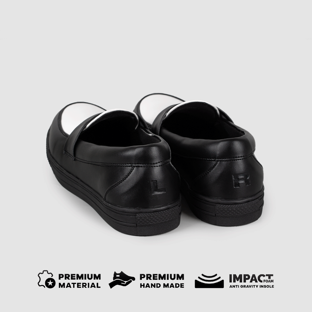 GATOT - BLACK WHITE