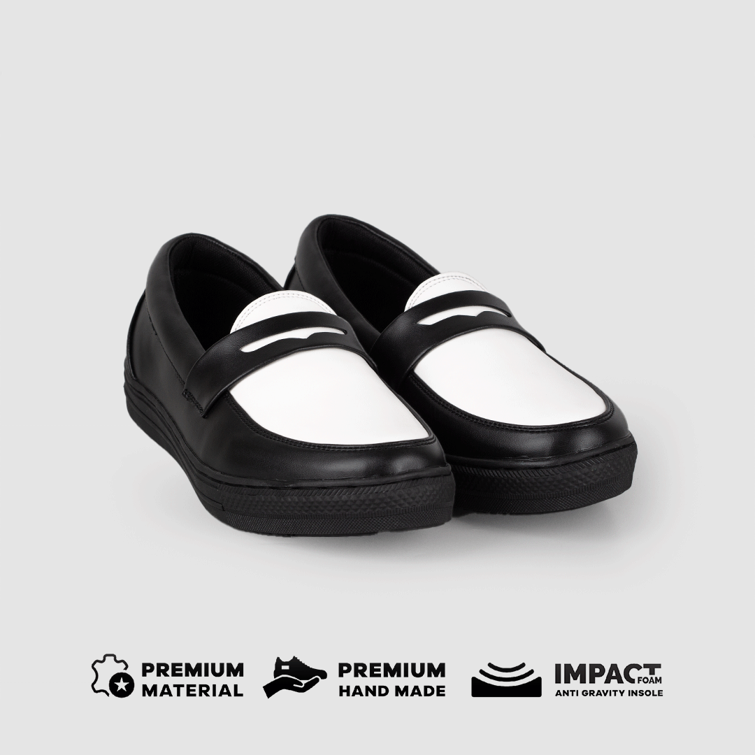 GATOT - BLACK WHITE