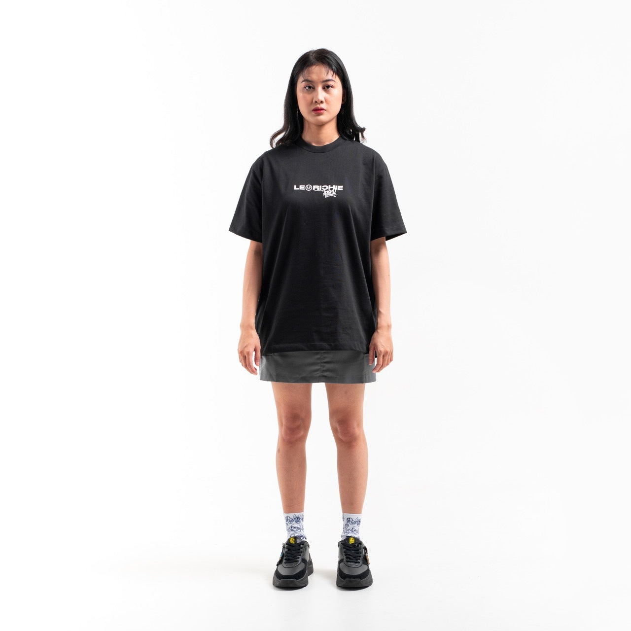 LEO RICHIE X MERXDAR : SVARGA - MULTICOLOR - Leo Richie®