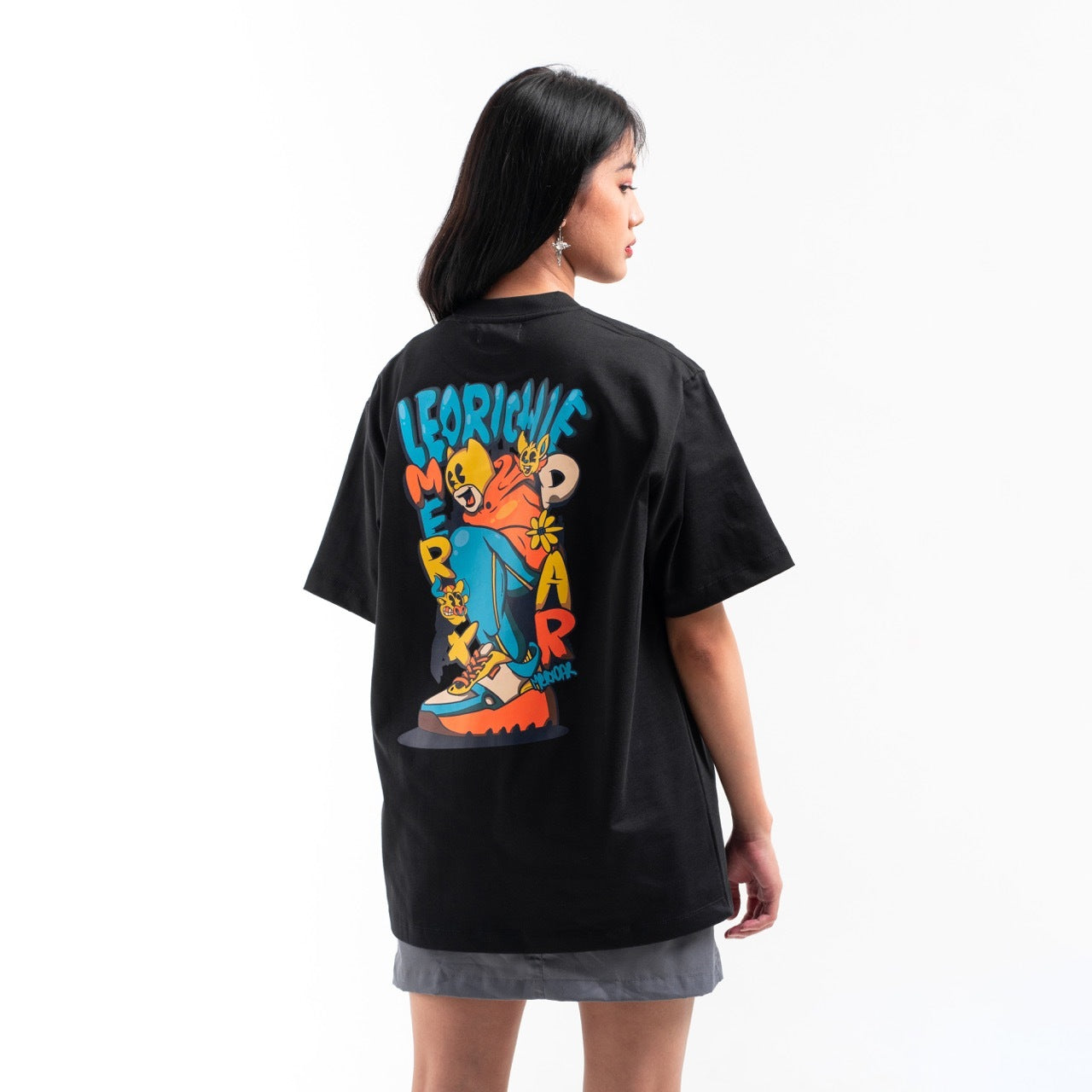 LEO RICHIE X MERXDAR : SVARGA - MULTICOLOR - Leo Richie®