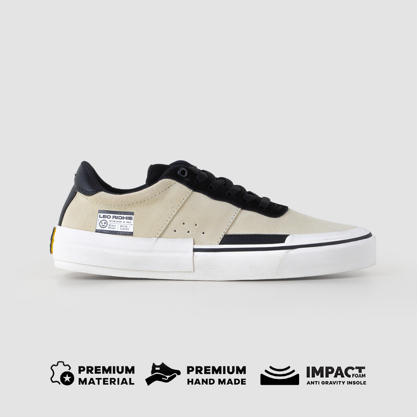 DAMAR - RETRO - Leo Richie®