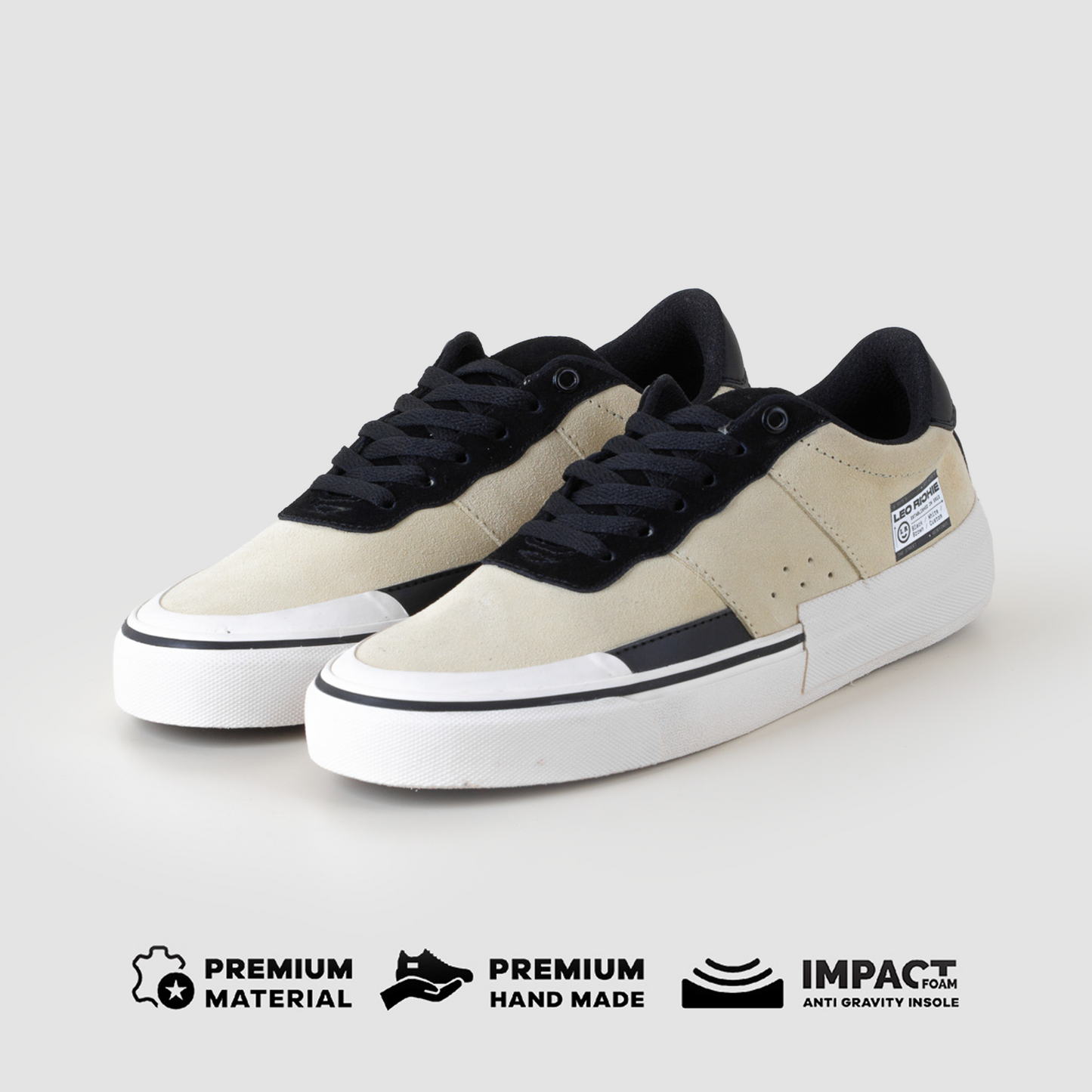 DAMAR - RETRO - Leo Richie®