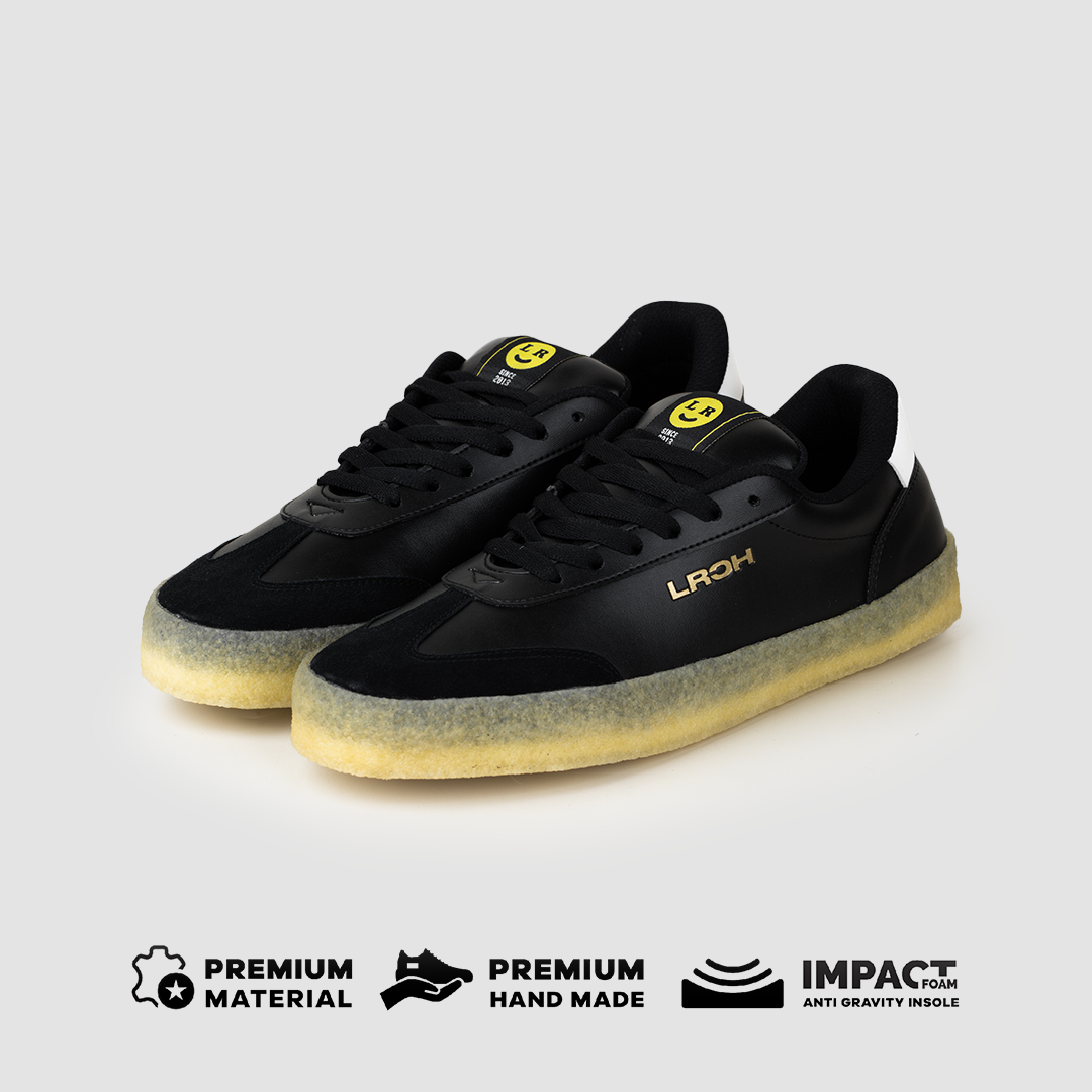 SOLEX - HEAVY BLACK - Leo Richie®