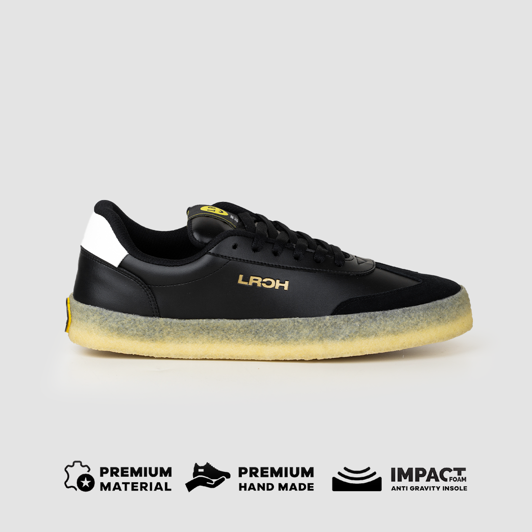 SOLEX - HEAVY BLACK - Leo Richie®