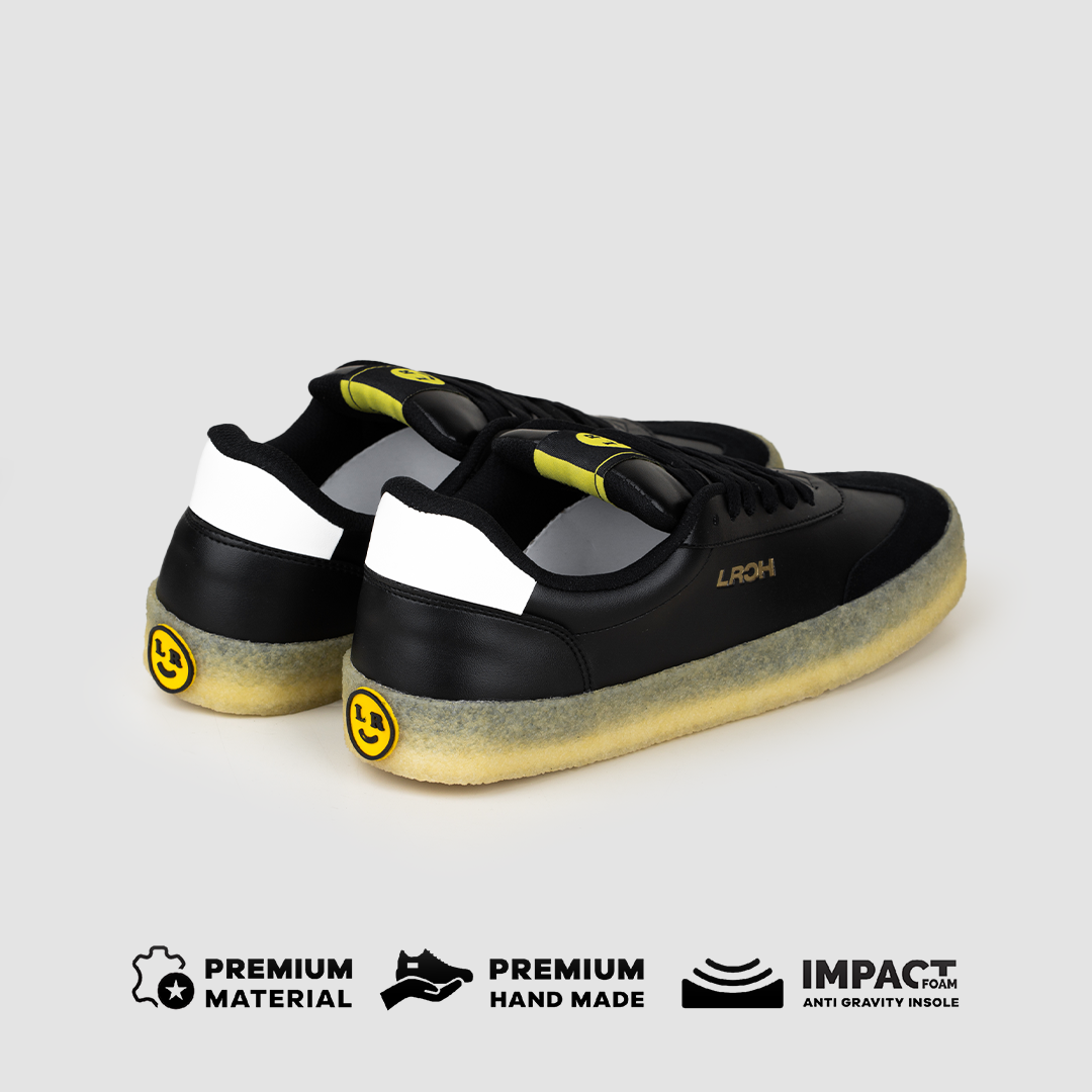 SOLEX - HEAVY BLACK - Leo Richie®
