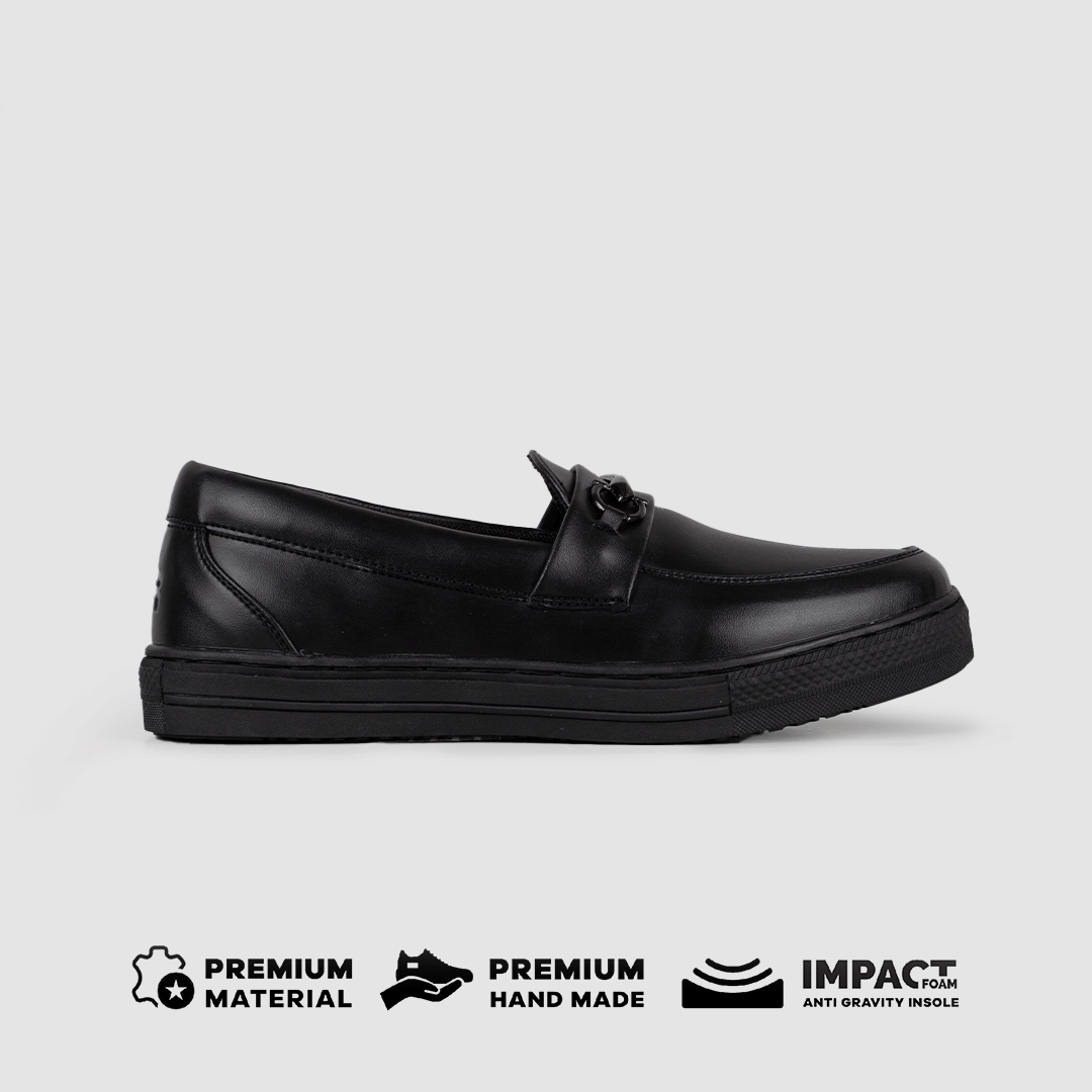 LUKAS - HEAVY BLACK