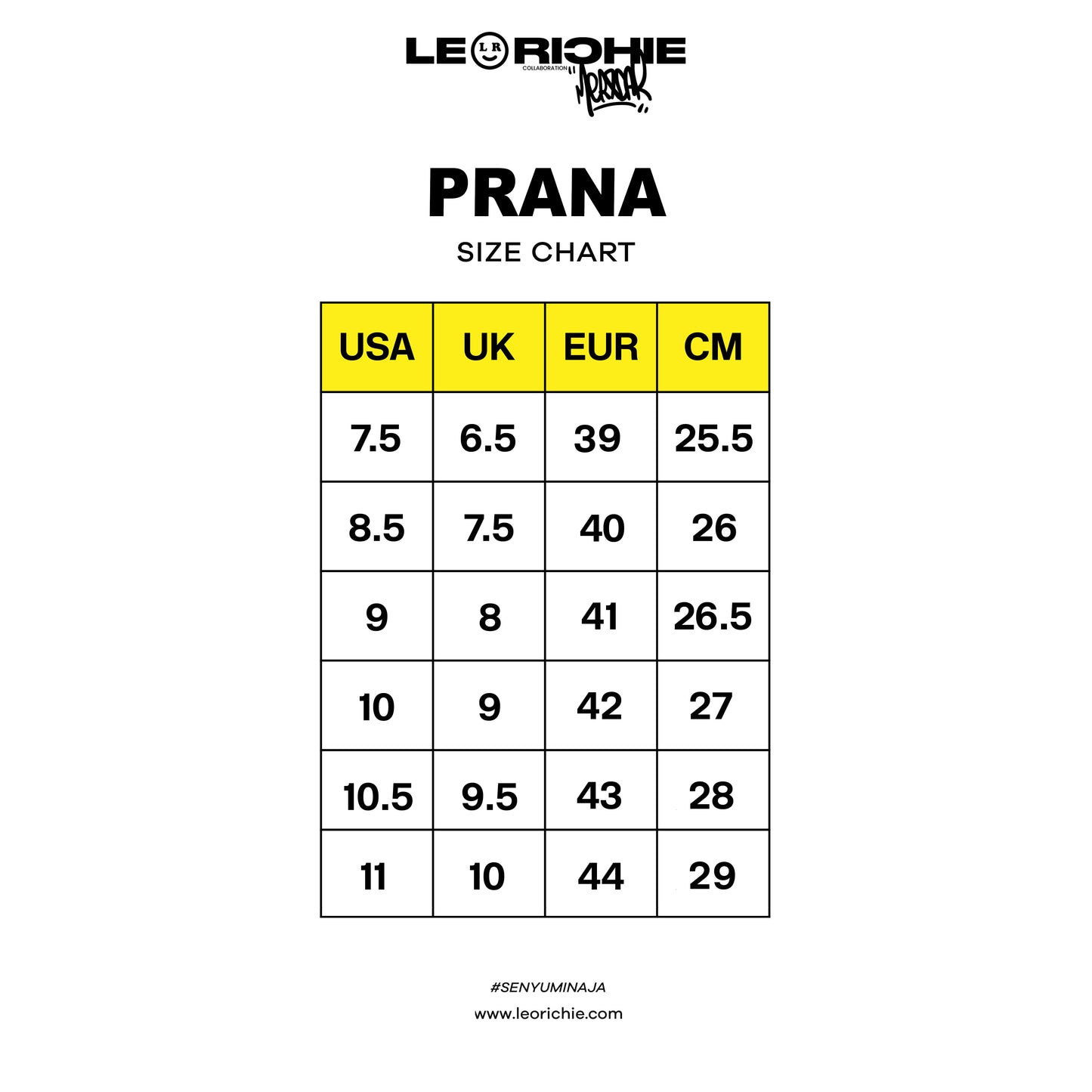 LEO RICHIE X MERXDAR : PRANA - TRIPLE WHITE - Leo Richie®