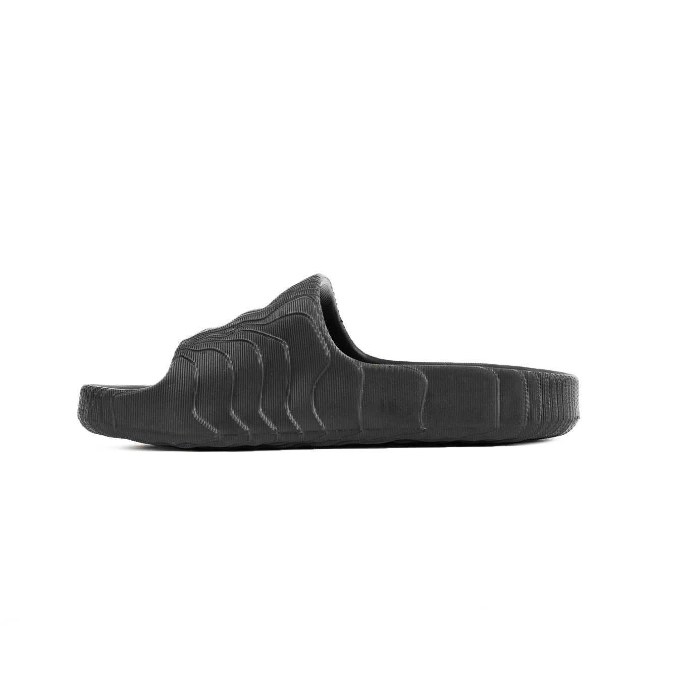 BATHARA SLIDES - HEAVY BLACK - Leo Richie®