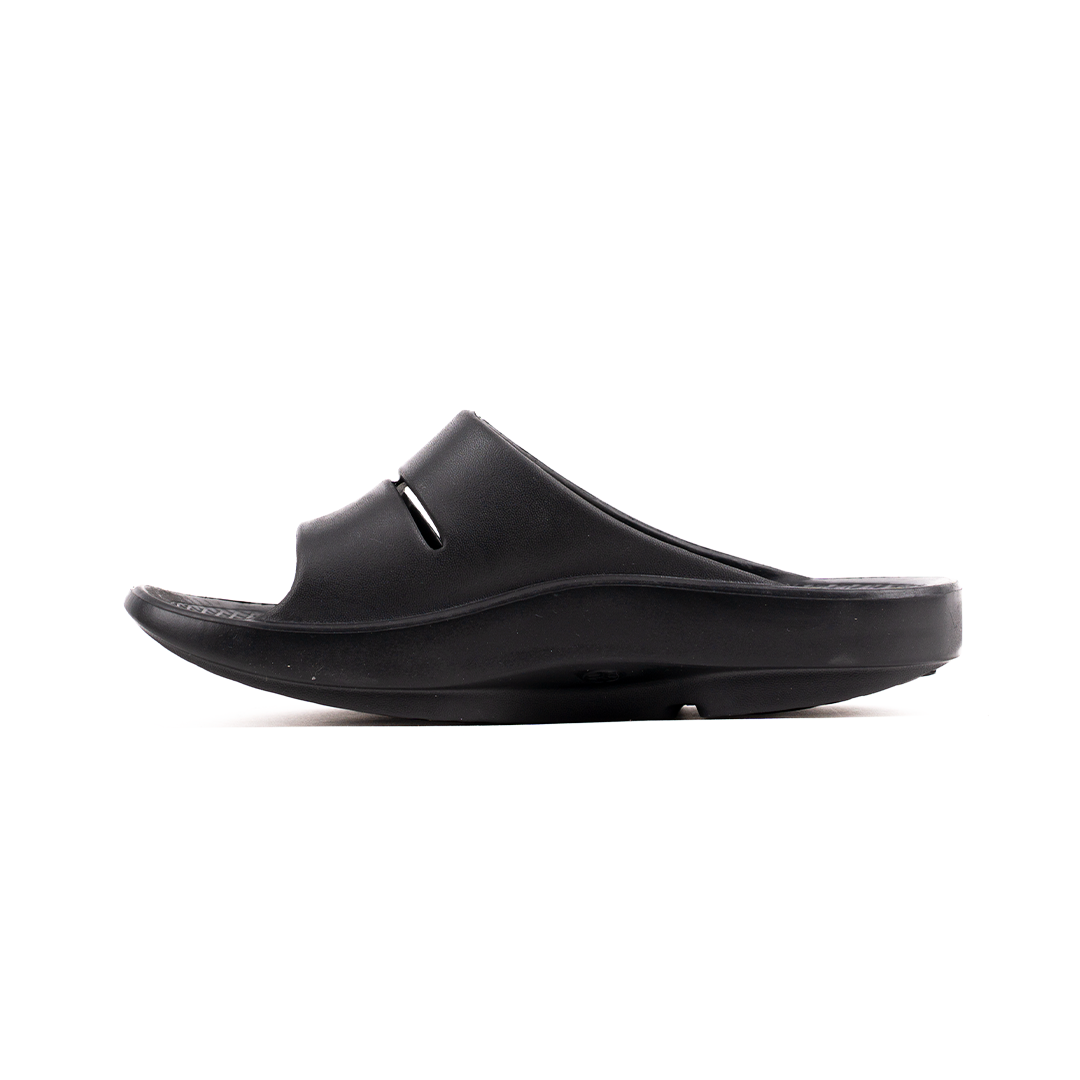 SUMA SLIDES - HEAVY BLACK - Leo Richie®