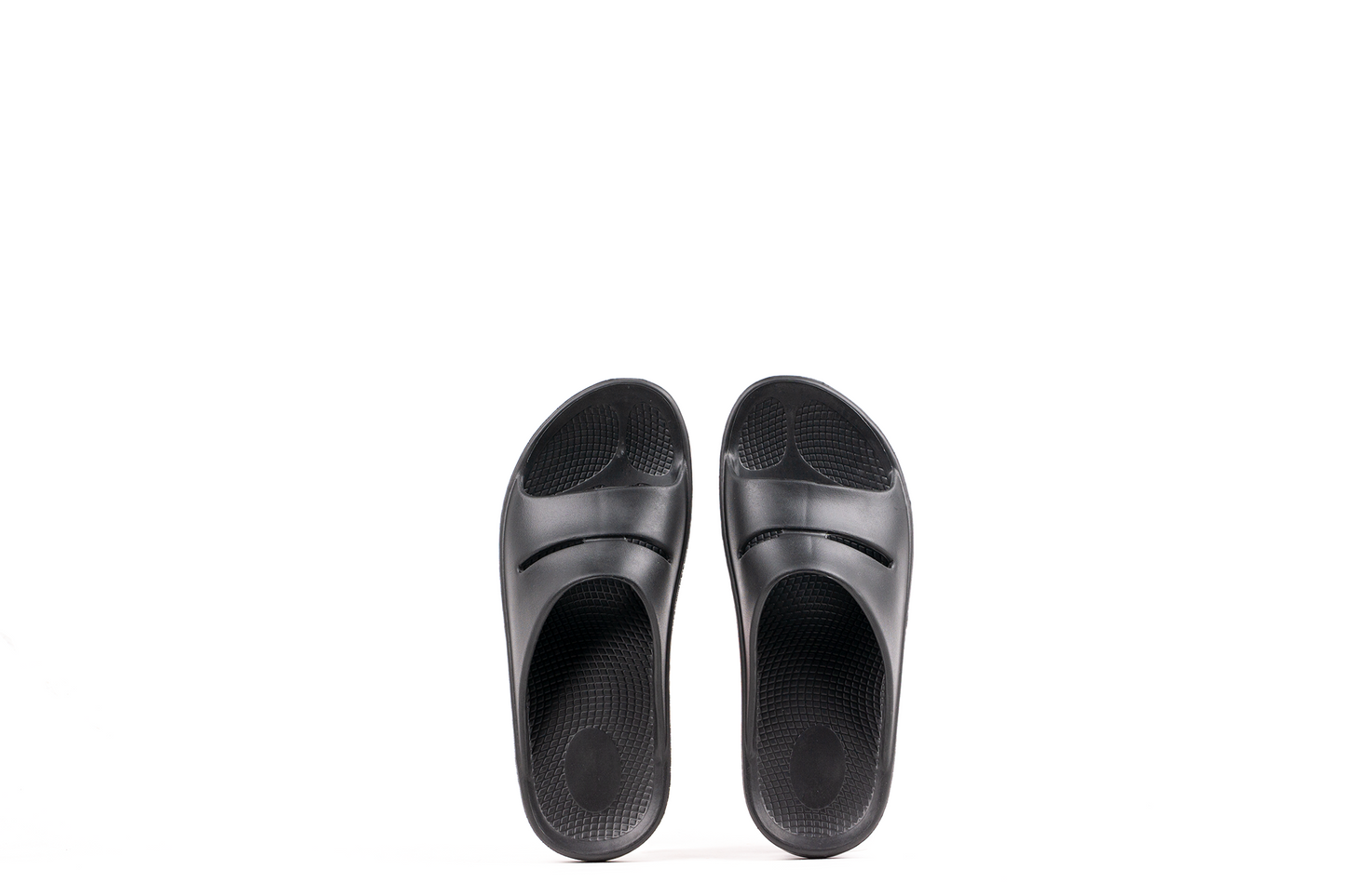 SUMA SLIDES - HEAVY BLACK - Leo Richie®
