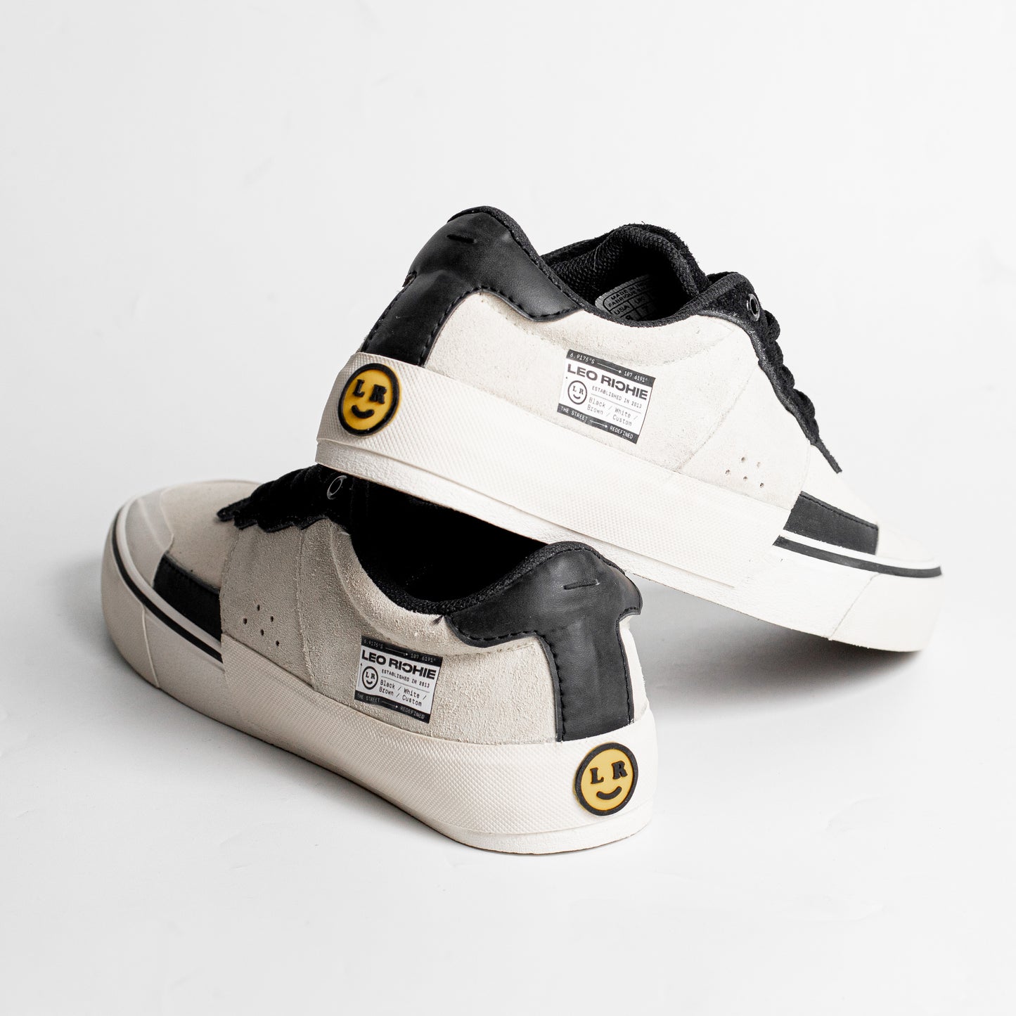 DAMAR - RETRO - Leo Richie®