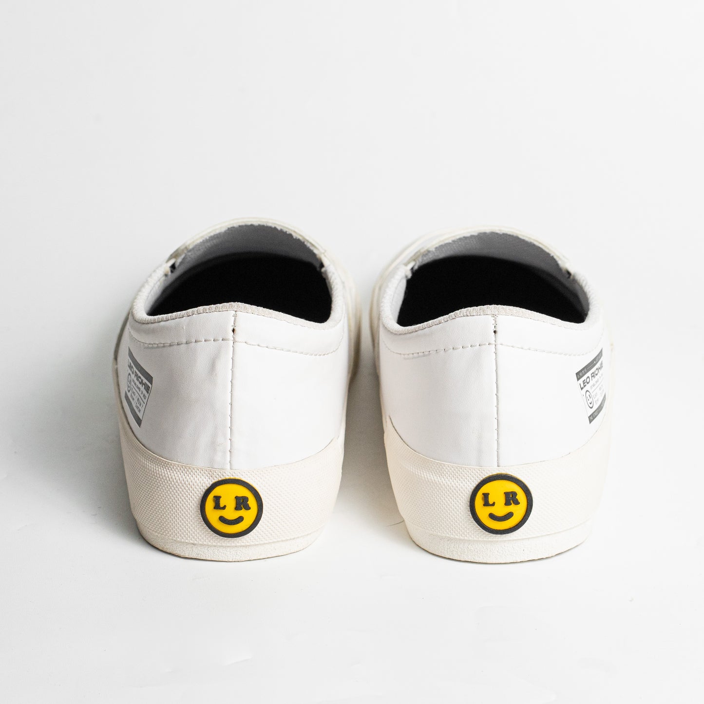 ODDYSEY - TRIPLE WHITE - Leo Richie®