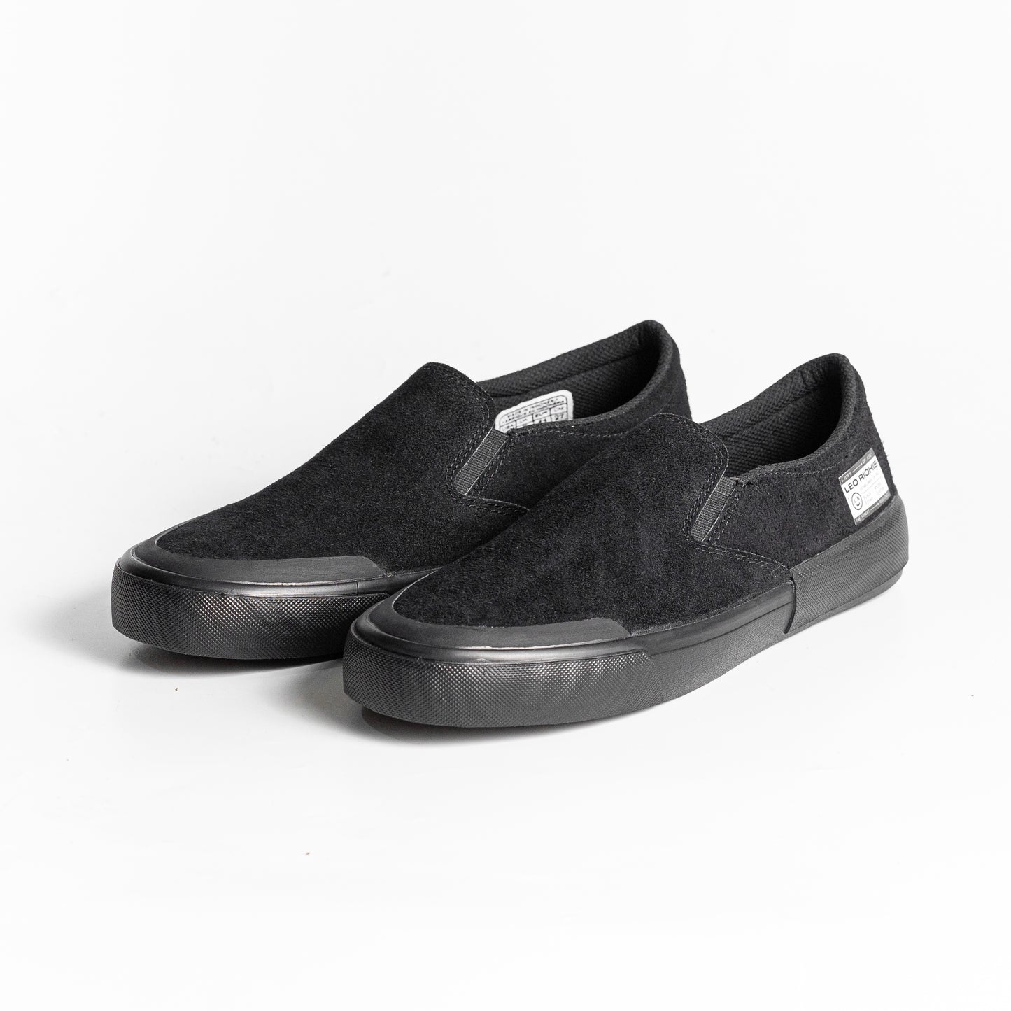 ODDYSEY - HEAVY BLACK - Leo Richie®
