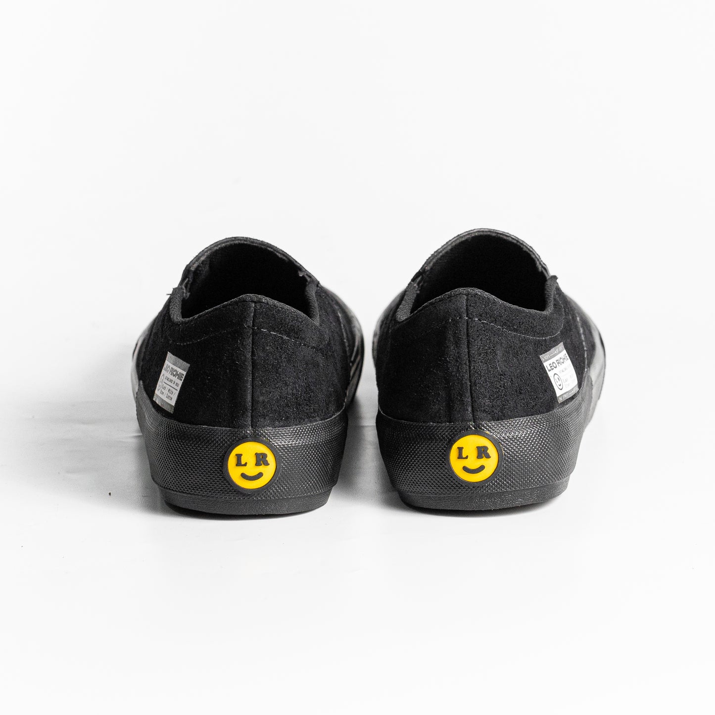 ODDYSEY - HEAVY BLACK - Leo Richie®