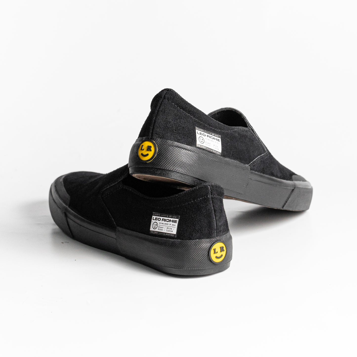 ODDYSEY - HEAVY BLACK - Leo Richie®