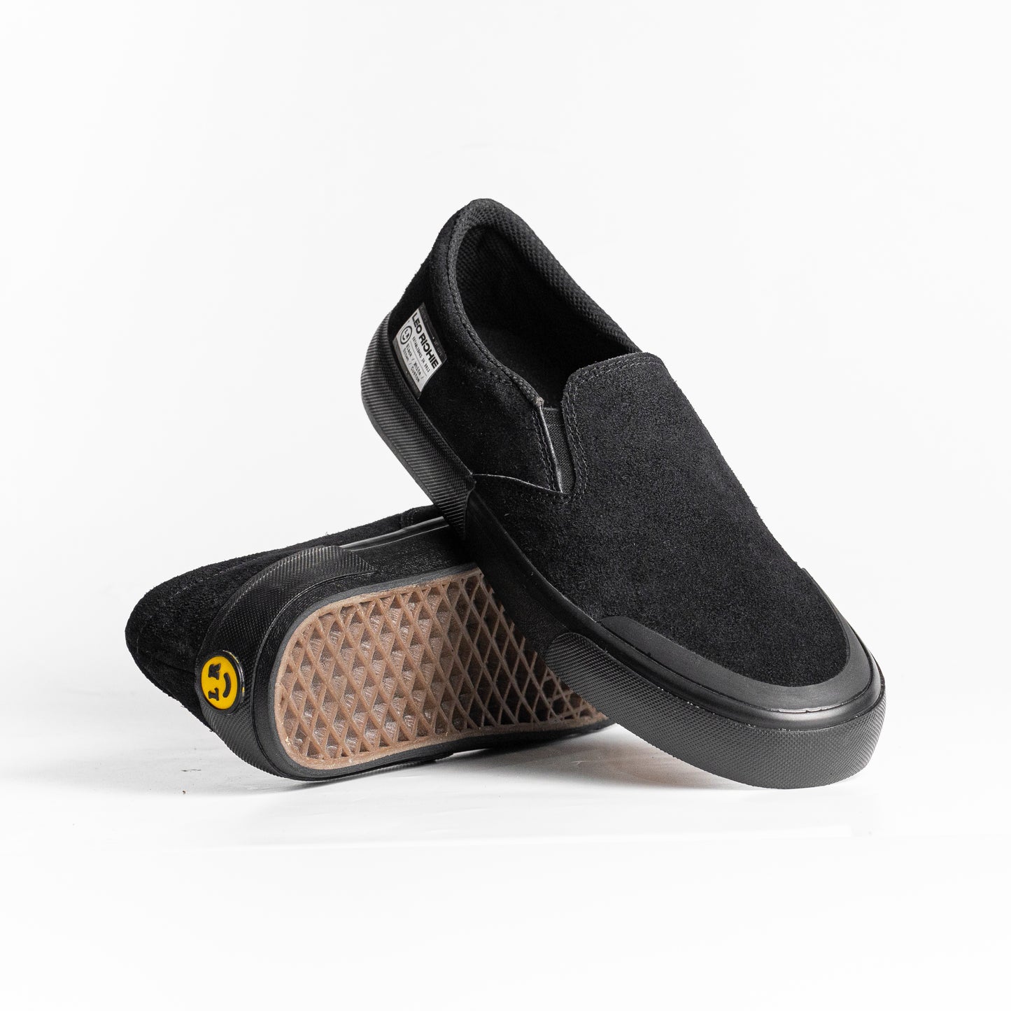 ODDYSEY - HEAVY BLACK - Leo Richie®