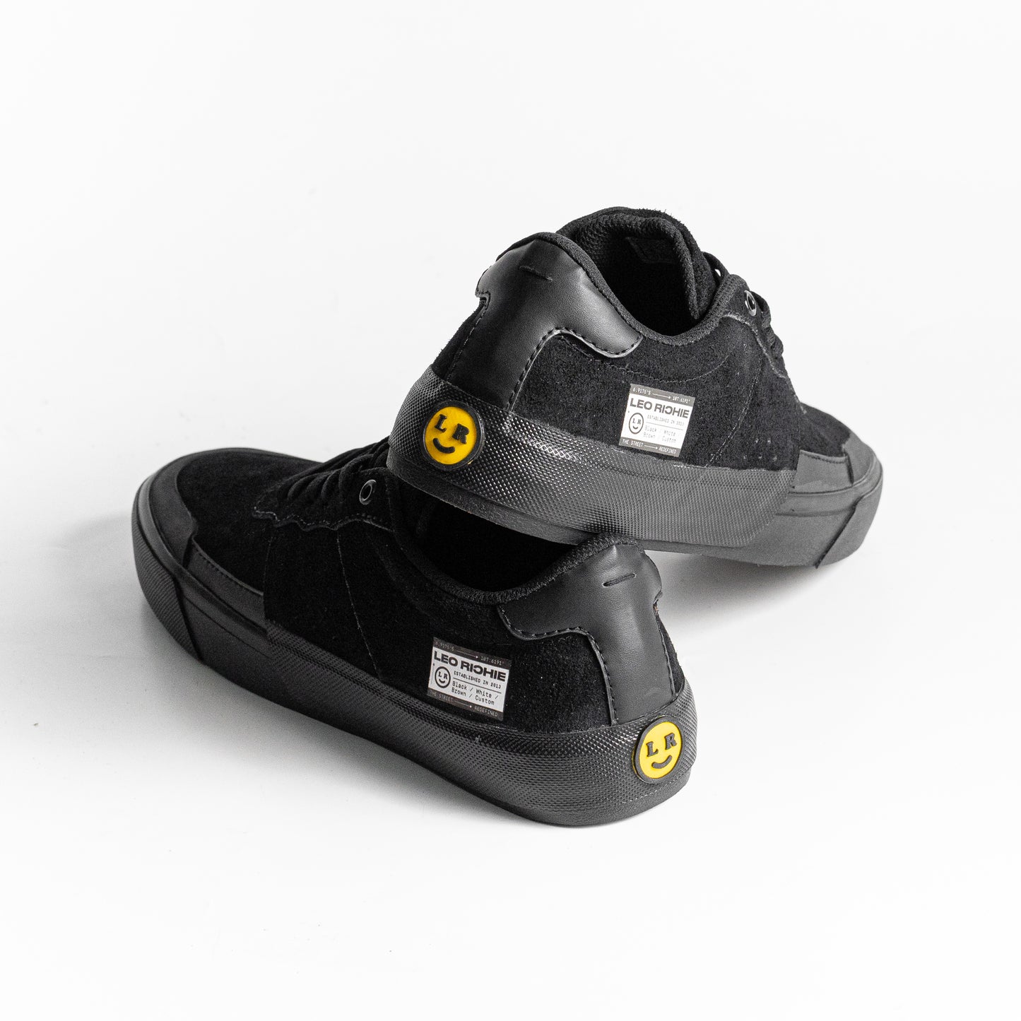 DAMAR - HEAVY BLACK - Leo Richie®