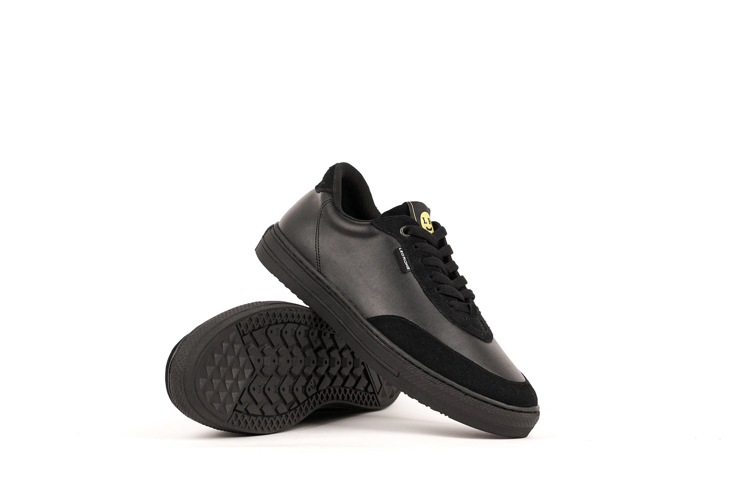 JAVAS - HEAVY BLACK - Leo Richie®