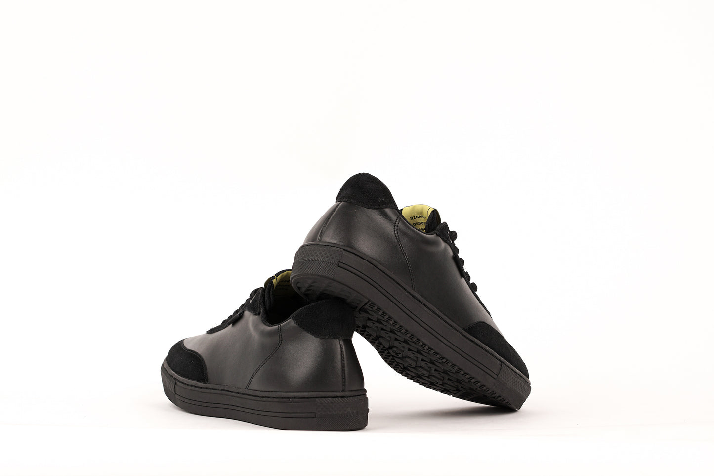 JAVAS - HEAVY BLACK - Leo Richie®