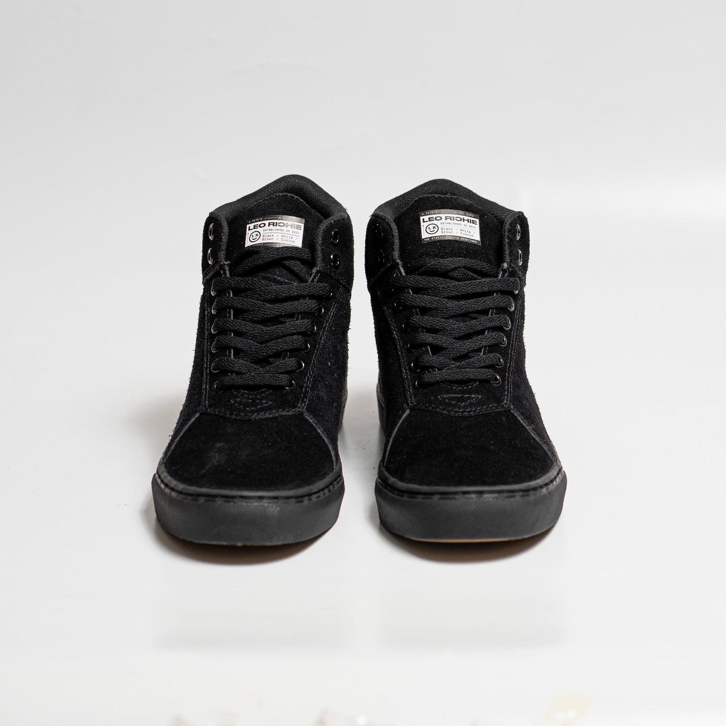ULIN - HEAVY BLACK - Leo Richie®