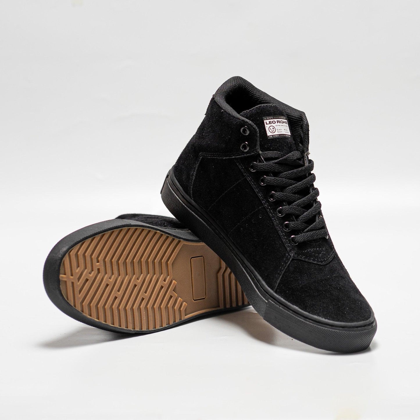 ULIN - HEAVY BLACK - Leo Richie®