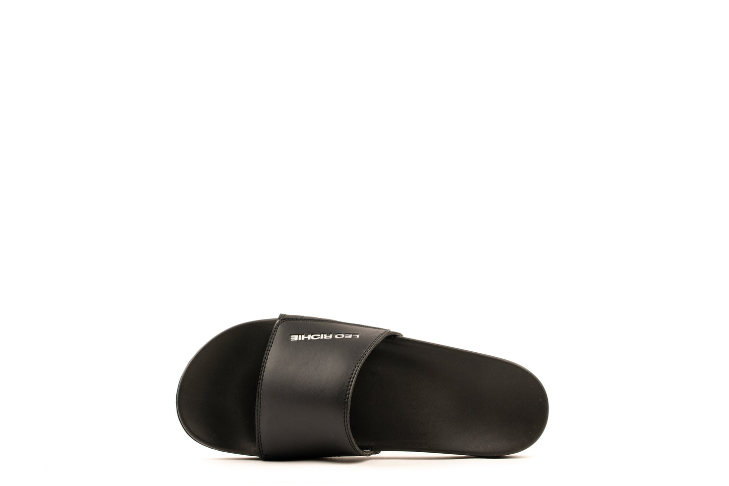 ADHIKARI SLIDES - BLACK / BLACK - Leo Richie®