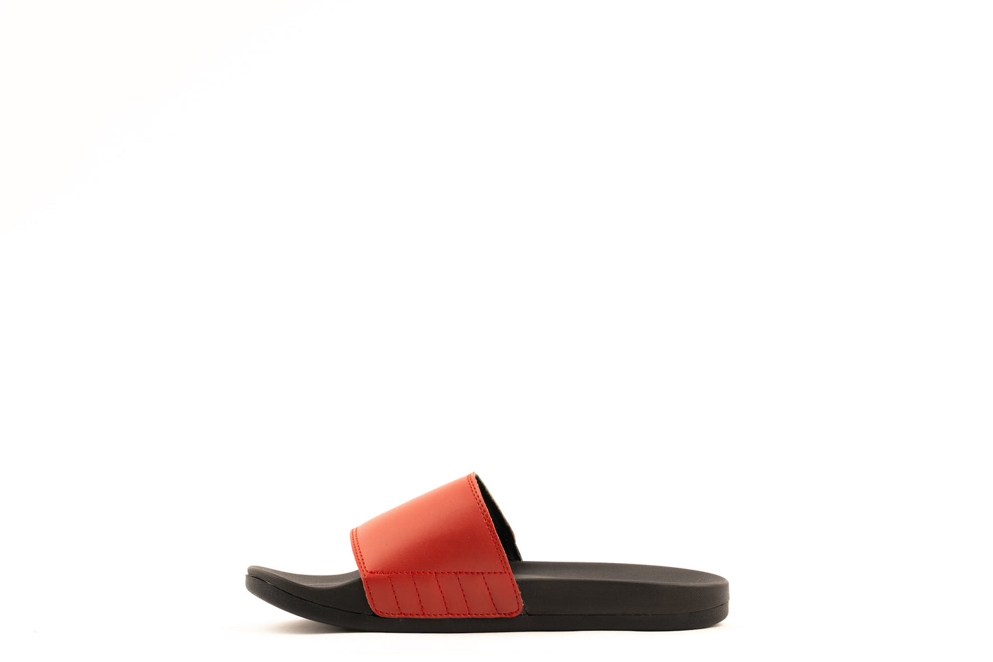 ADHIKARI SLIDES - RED / BLACK - Leo Richie®