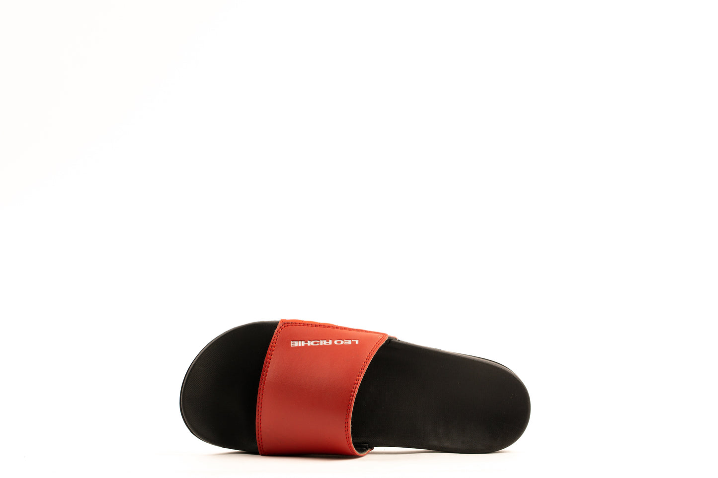 ADHIKARI SLIDES - RED / BLACK - Leo Richie®