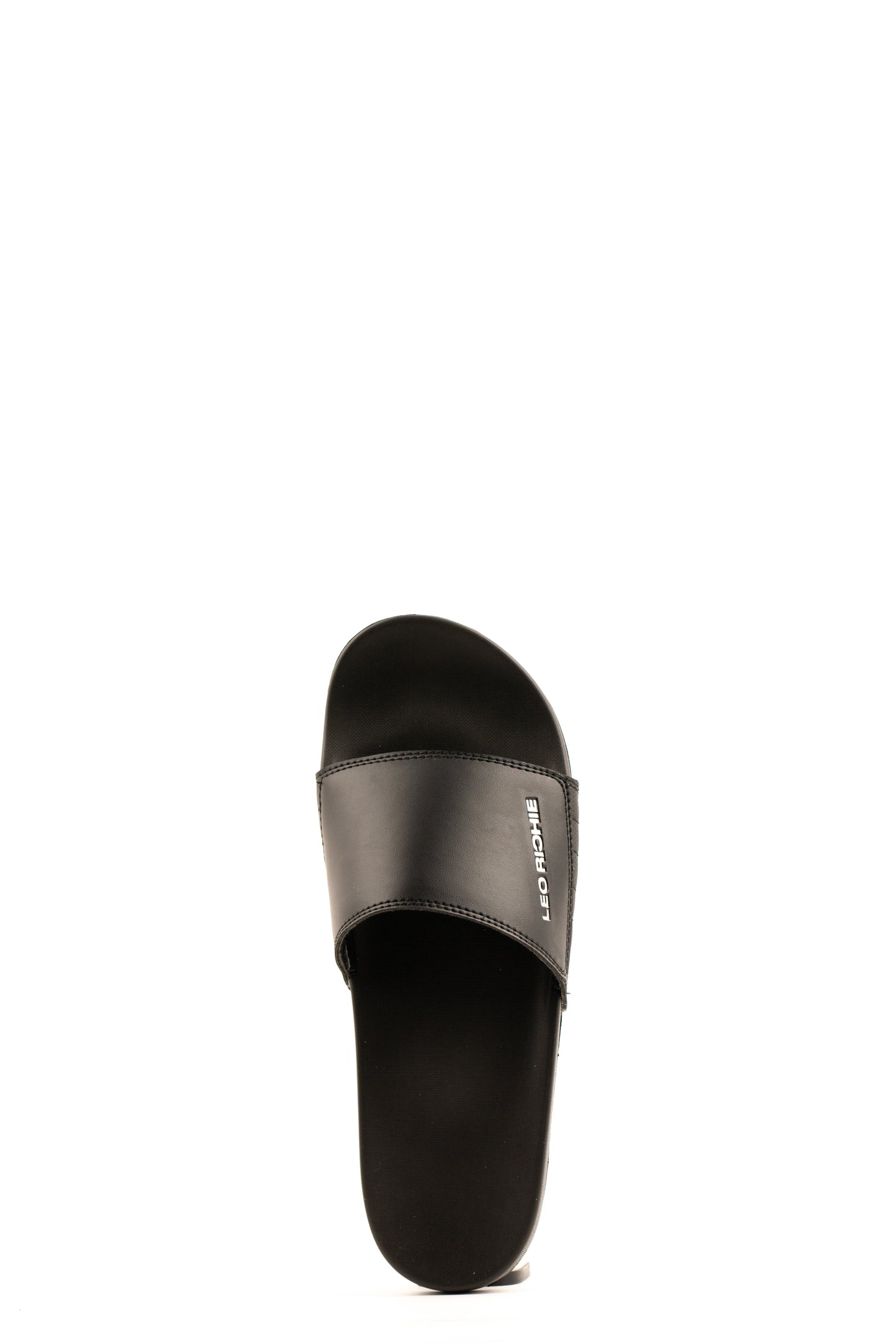 ADHIKARI SLIDES - BLACK / BLACK - Leo Richie®