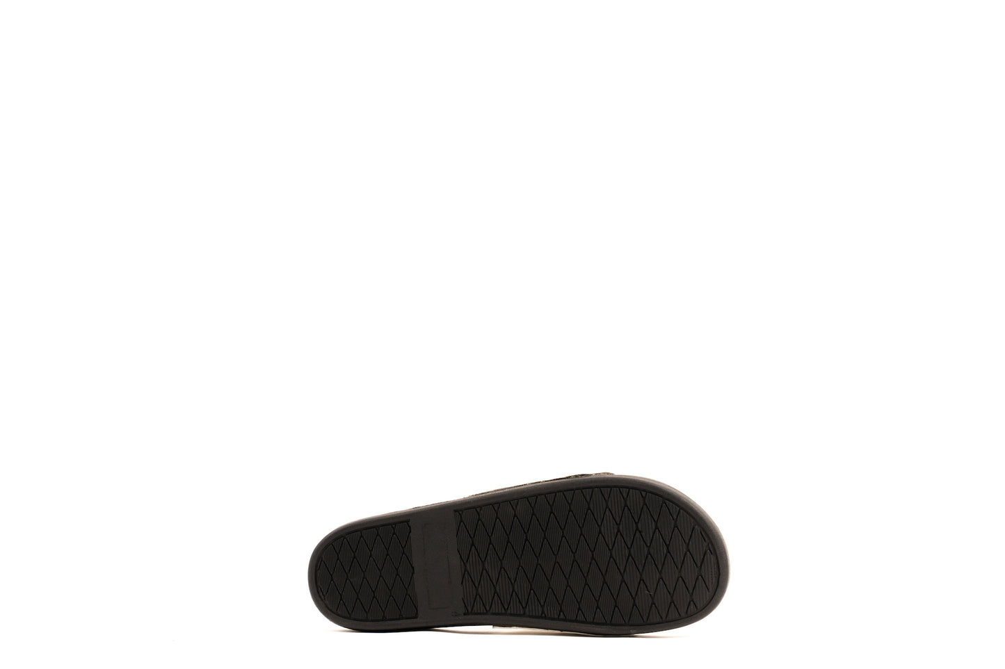 ADHIKARI SLIDES - WHITE / BLACK - Leo Richie®