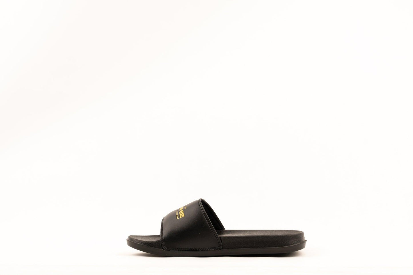 ZORIN SLIDES - BLACK / BLACK - Leo Richie®