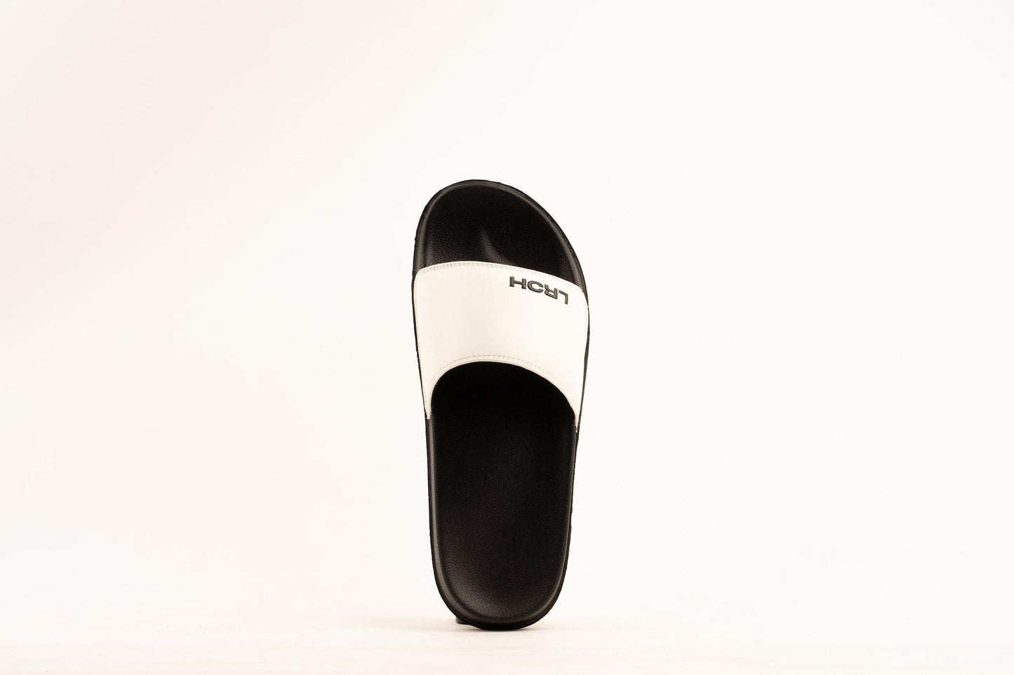 ZHYAN SLIDES - WHITE / BLACK - Leo Richie®