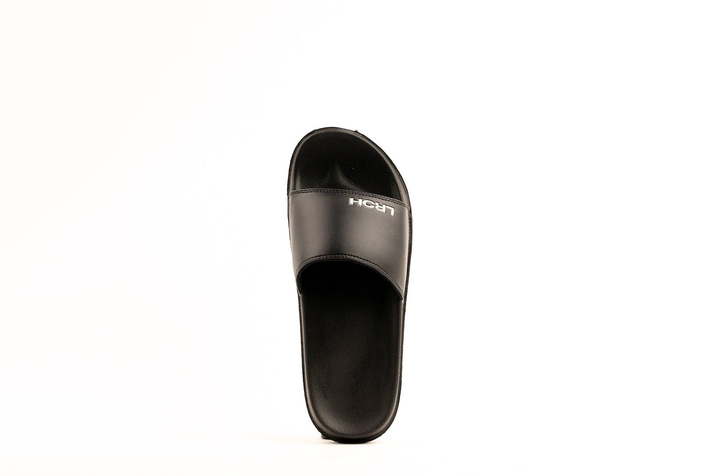 ZHYAN SLIDES - BLACK / BLACK - Leo Richie®