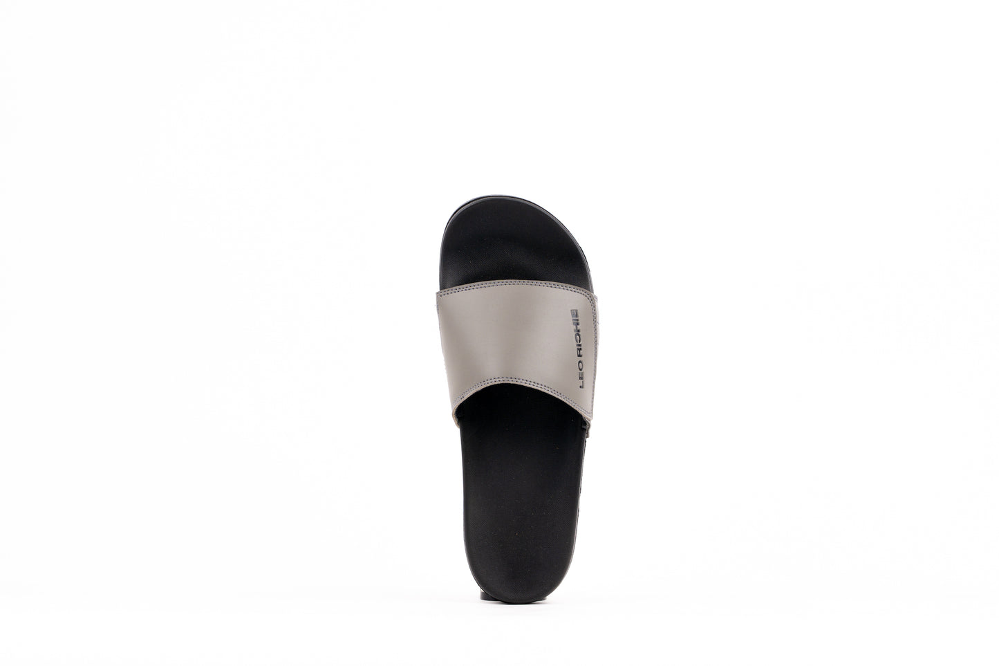ADHIKARI SLIDES - GREY / BLACK - Leo Richie®