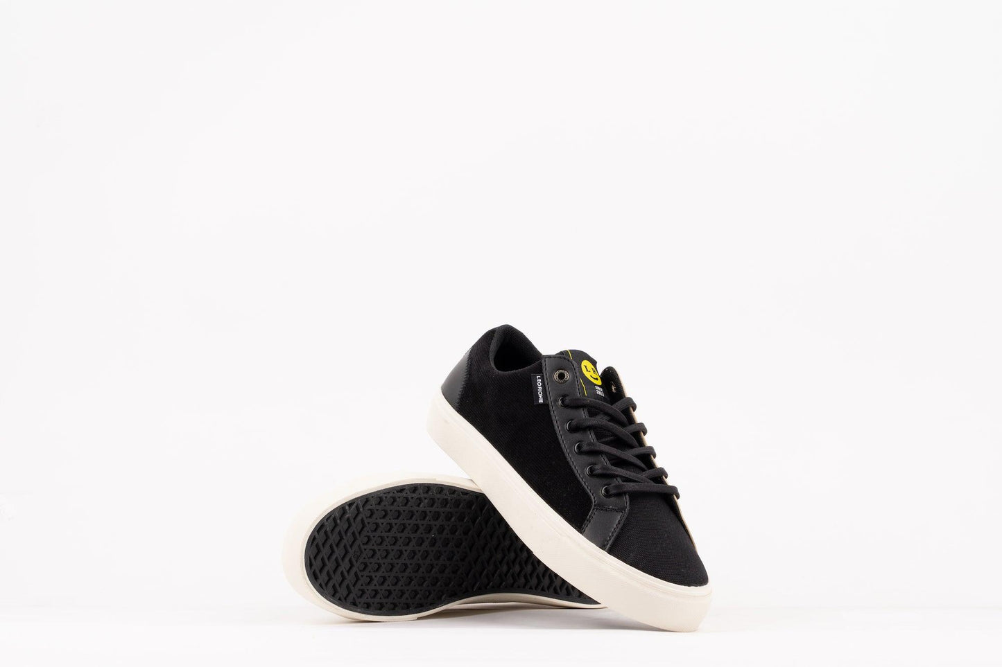 STATERA - BLACK / OFF - Leo Richie®