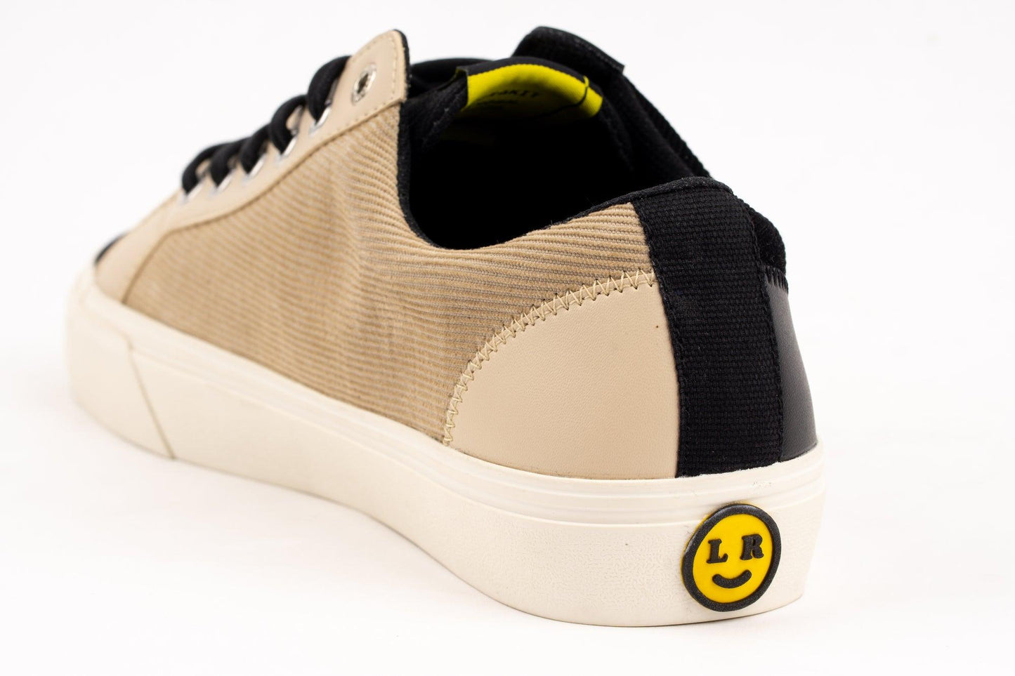STATERA - BLACK / OFF - Leo Richie®