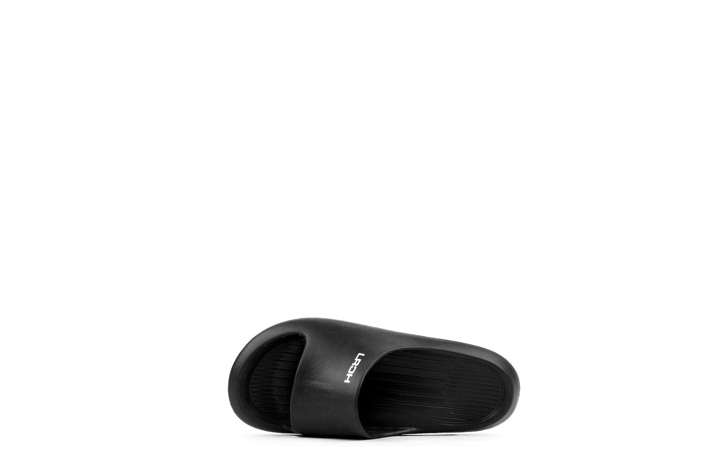 TIGRIS SLIDES - HEAVY BLACK - Leo Richie®
