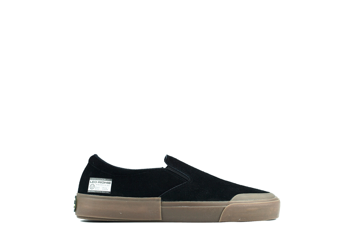 ODDYSEY - BLACK GUM - Leo Richie®