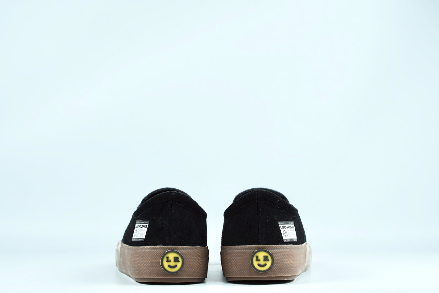 ODDYSEY - BLACK GUM - Leo Richie®
