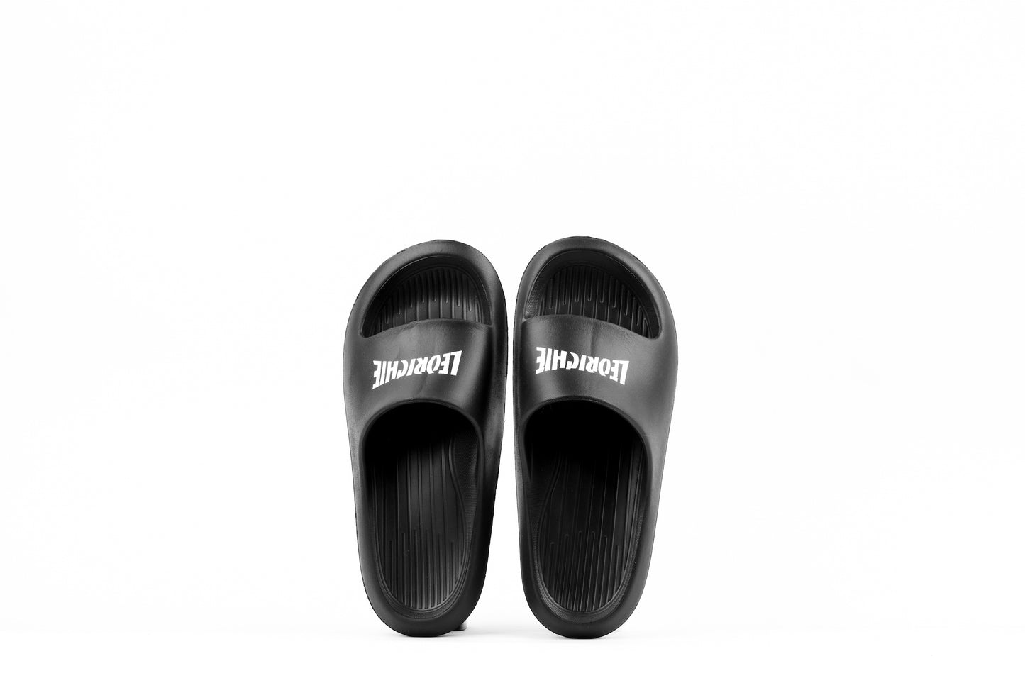 KASEN SLIDES - HEAVY BLACK - Leo Richie®