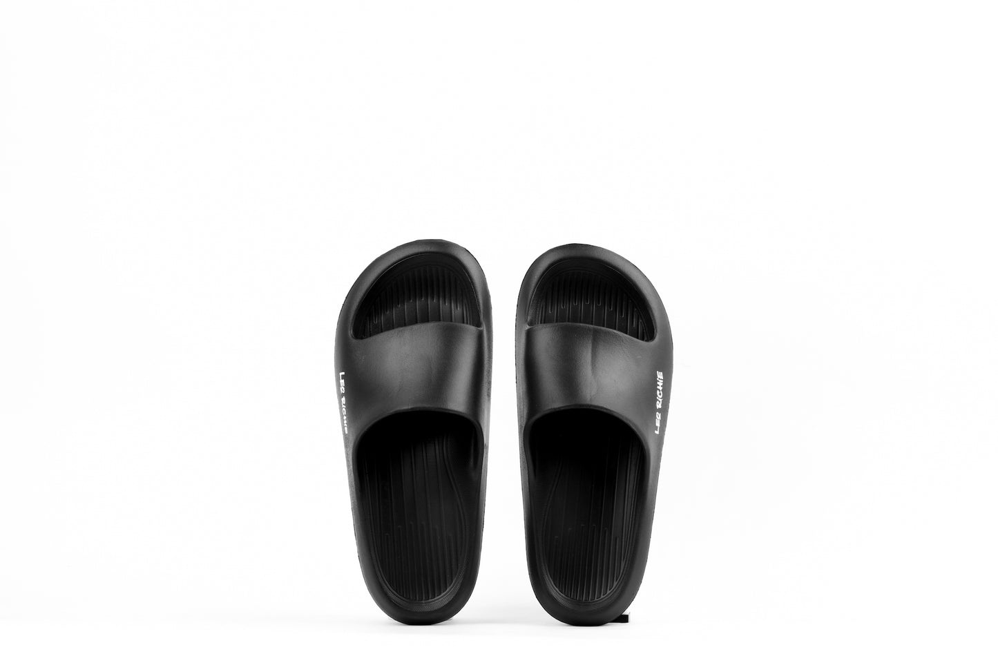 OSTAN SLIDES - HEAVY BLACK - Leo Richie®